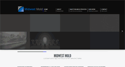 Desktop Screenshot of midwestmold.com